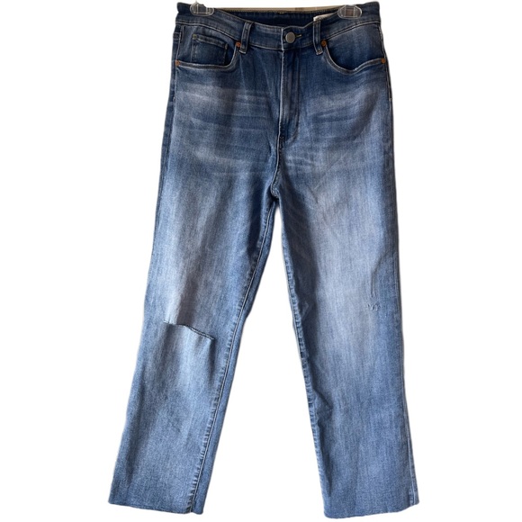 Blank NYC Denim - Blanknyc The Baxter Jeans Ribcage Straightleg